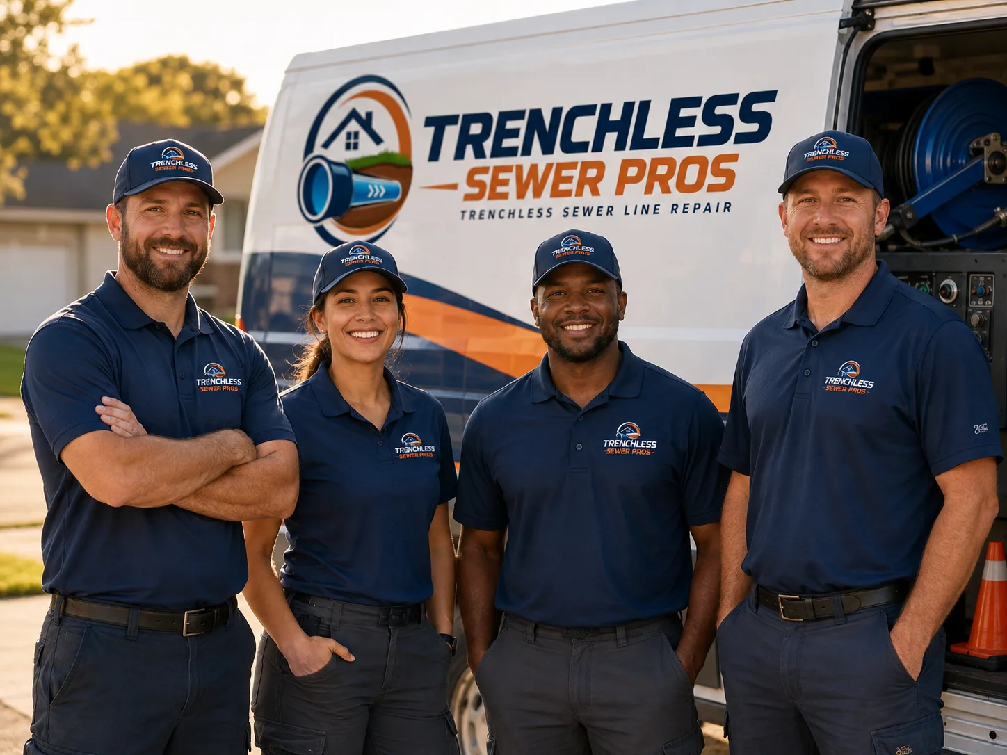 Trenchless Sewer Repair company in Stoneham, MA